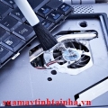 Vệ sinh laptop uy tín tại Hà Nội